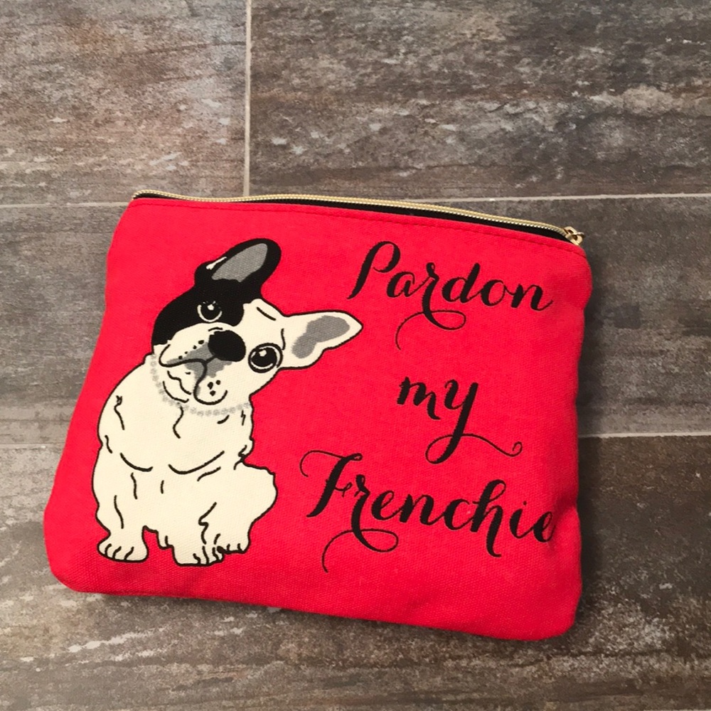 🐶Dog cosmetic bag🐶